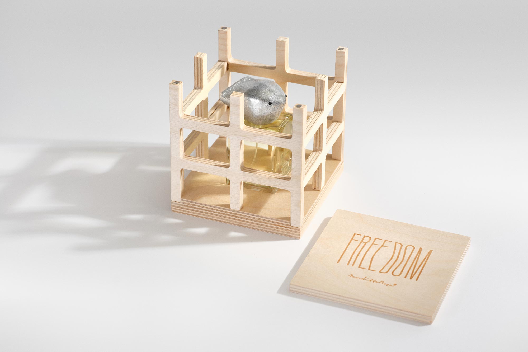 Mendittorosa - Asoral Extrait de Parfum - Freedom - Image 3