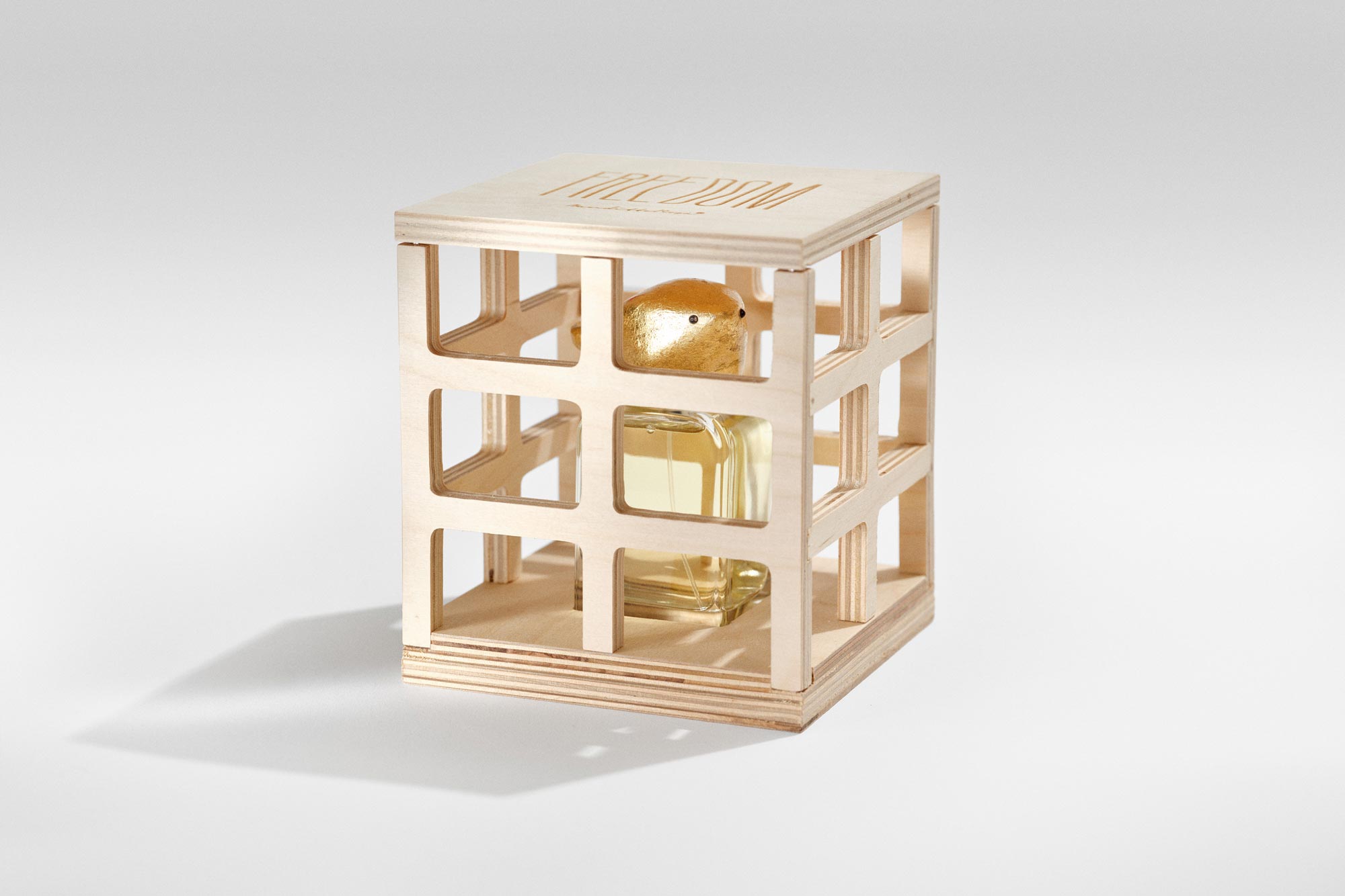 Mendittorosa - Outopia Extrait de Parfum - Freedom - Image 2